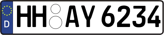 HH-AY6234