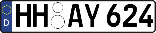 HH-AY624