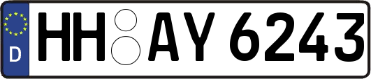 HH-AY6243