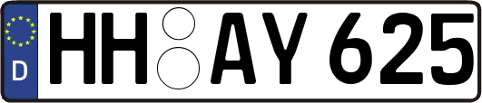 HH-AY625