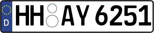 HH-AY6251