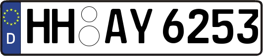 HH-AY6253