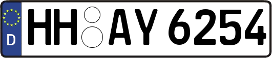 HH-AY6254