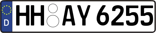 HH-AY6255