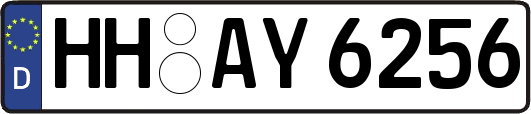 HH-AY6256