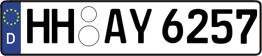 HH-AY6257