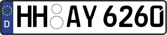 HH-AY6260