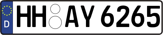 HH-AY6265
