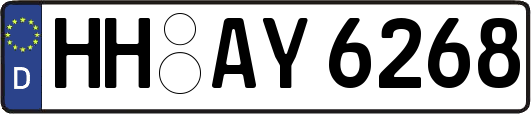 HH-AY6268