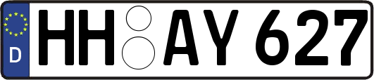 HH-AY627