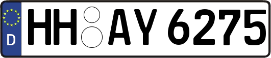 HH-AY6275