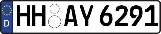 HH-AY6291