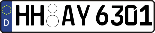 HH-AY6301
