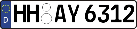 HH-AY6312