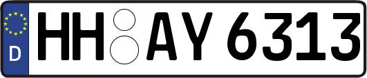 HH-AY6313