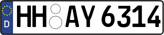 HH-AY6314