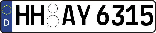 HH-AY6315