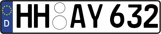 HH-AY632