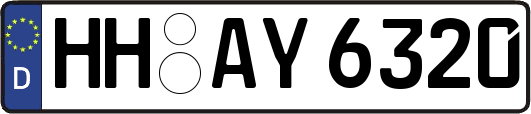 HH-AY6320
