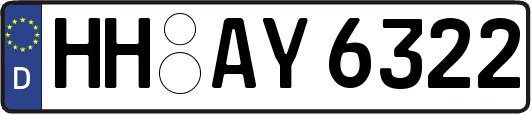 HH-AY6322