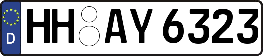 HH-AY6323
