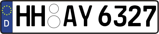HH-AY6327