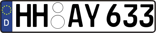 HH-AY633