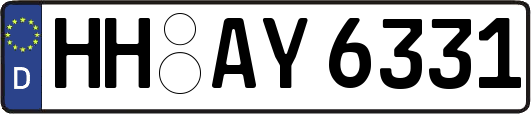 HH-AY6331