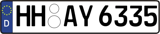 HH-AY6335