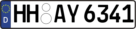 HH-AY6341