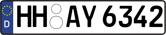 HH-AY6342