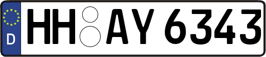 HH-AY6343