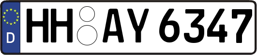 HH-AY6347