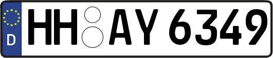 HH-AY6349