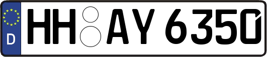 HH-AY6350