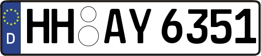 HH-AY6351