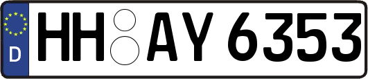 HH-AY6353