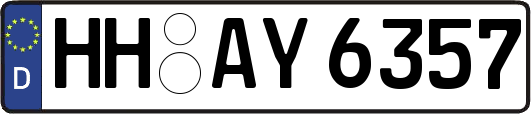 HH-AY6357