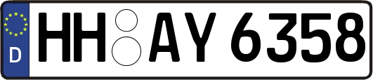 HH-AY6358