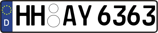 HH-AY6363