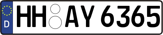 HH-AY6365