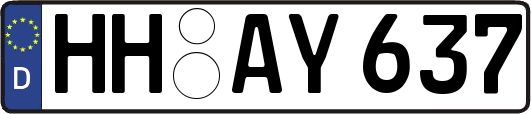 HH-AY637