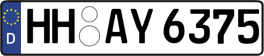 HH-AY6375
