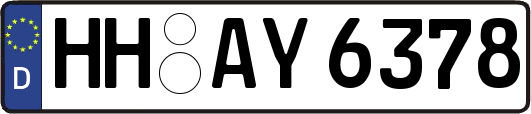 HH-AY6378