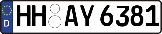 HH-AY6381