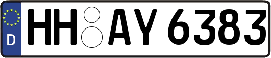 HH-AY6383