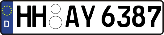 HH-AY6387