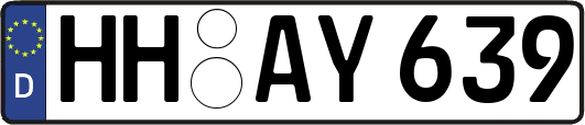 HH-AY639