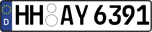 HH-AY6391