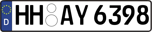 HH-AY6398